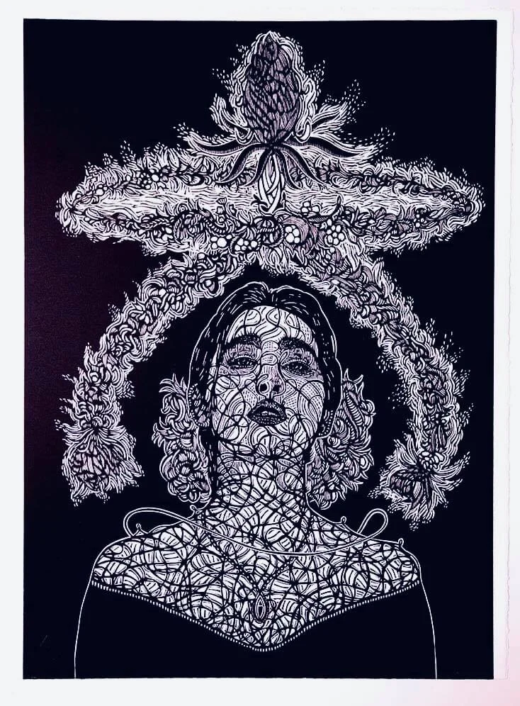 Grafica America: Alan Altamirano — MOLAA | Museum of Latin